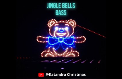 Jingle Bells Bass by Basshunter