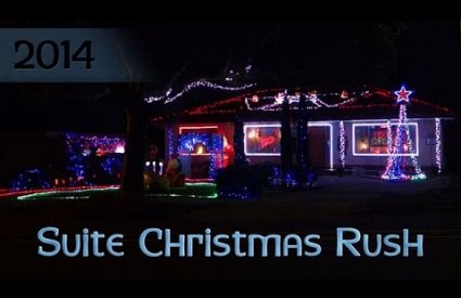 ryanschristmaslights - Suite Christmas Rush by Carrie Lyn Infusion