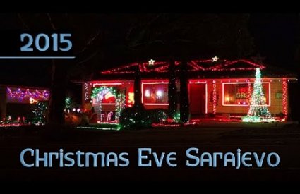 ryanschristmaslights - Christmas Eve Sarajevo by Trans-Siberian Orchestra