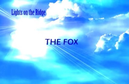 ԆцряєсϮ - The Fox