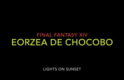 christmasdave - Eorzea de Chocobo by FFXIV ARR Original Soundtrack