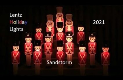 MSL - Sandstorm by Trans-Siberian Orchestra
