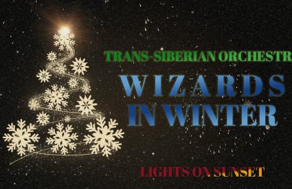 christmasdave - Wizards inWinter by Trans-Siberian Orchestra