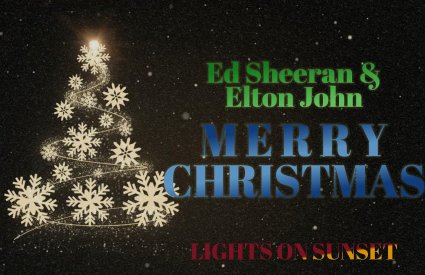 christmasdave - Merry Christmas by Ed Sheeran and Elton John