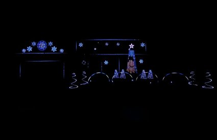 Indigogyre - Frosty the Snowman by Jimmy Durante