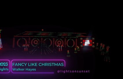 christmasdave - Fancy Like Christmas by Walker Hayes