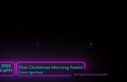 christmasdave - That Christmas Morning Feelin' (Curtain Call) by From the Apple Original Motion Picture 'Spirited'