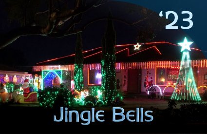 ryanschristmaslights - Jingle Bells by Colton Dixon