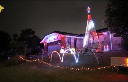 Mark_M - Candy Cane Lane by Sia
