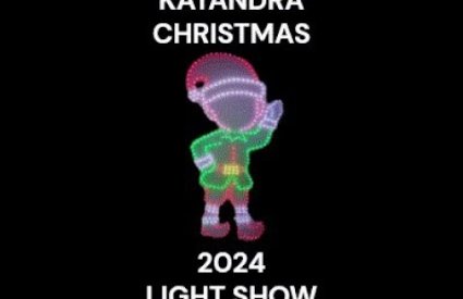 Nojoy - Katandra Christmas 2024 Show