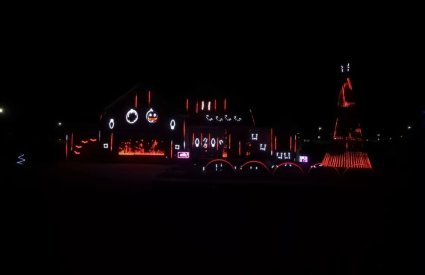 CargoLights - Abracadabra by Lady Gaga