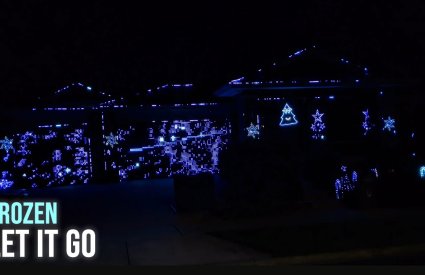 Clegg - Let It Go by Frozen