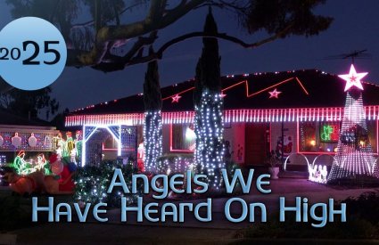 Angels We Have Heard On High