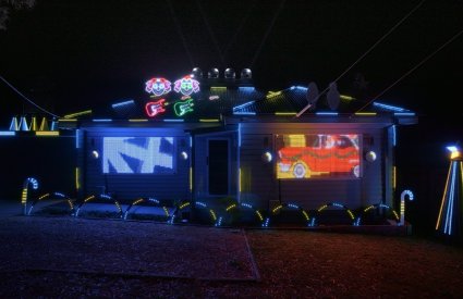 Jase - Jingle Bells by Brian Setzer Orchestra