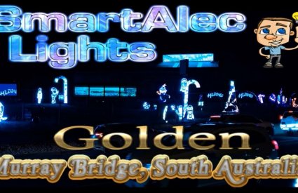 SmartAlecLights - Golden
