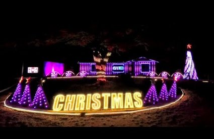 Zuseleets - Logans Talking Trees | Last Christmas by Pentatonix