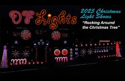 TWW - Rocking around the Christmas tree by Brenda Lee