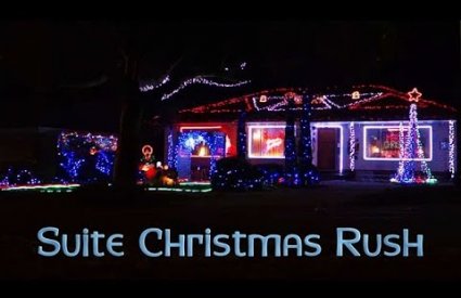 ryanschristmaslights - Suite Christmas Rush by Carrie Lyn Infusion