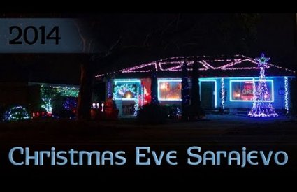ryanschristmaslights - Christmas Eve Sarajevo by Trans-Siberian Orchestra