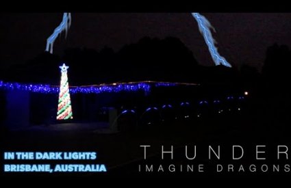 QLDKing(Brad) - Thunder by Imagine Dragons