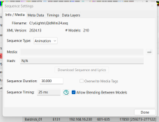 Baldrick_01 xLights Sequence Settings.png