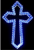 Christmas Cross LED Motif.JPG