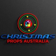Christmas Props Aus.