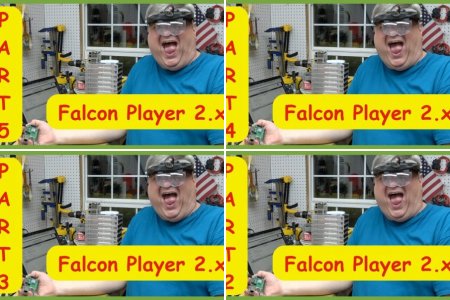 Falcon Player
