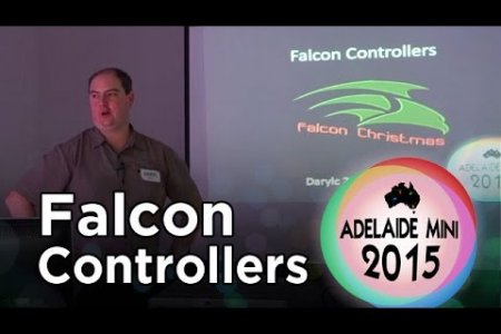 Adelaide Mini 2015 - Falcon Controllers