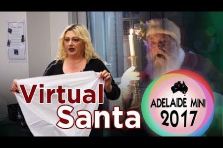 Adelaide Mini 2017 - Virtual Santa