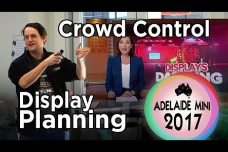 Adelaide Mini 2017 - Brad's Christmas Light Tips