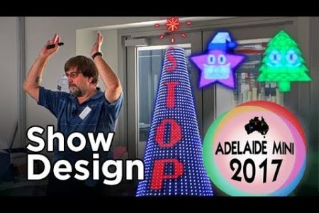 Adelaide Mini 2017 - Show Design... the art of sequencing