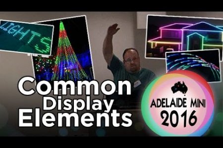 Adelaide Mini 2016 - Common Elements