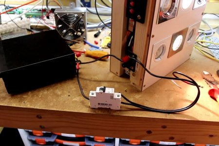 Testing 240VAC Circuit Breakers for 12VDC - YouTube
