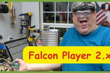 Falcon Player 2.x Installation (2018)