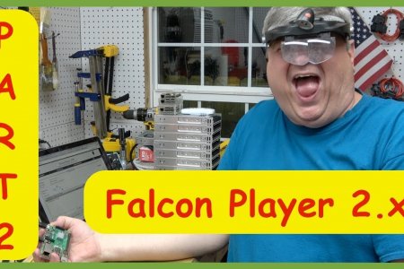 Falcon Player 2.x Setup EP2 - Network Setup (2018)