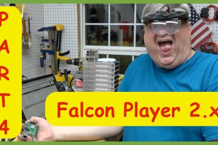 Falcon Player 2.x Setup EP4 - Input Output (2018)