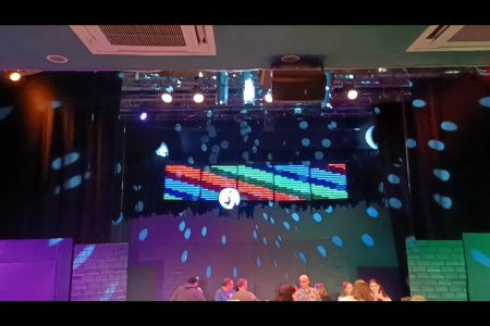 Matrix show-off - Marry Poppins