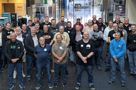 Sydney Mini 2025 - Attendees