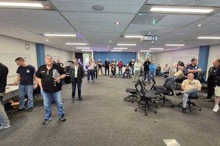 Sydney Mini 2025