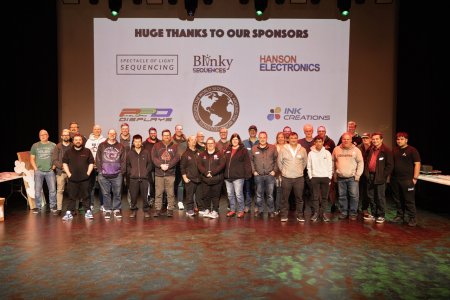 Melbourne Mini 2025 - Attendees