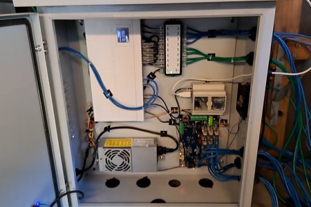 Morton Lights 2025 Behind the Scenes