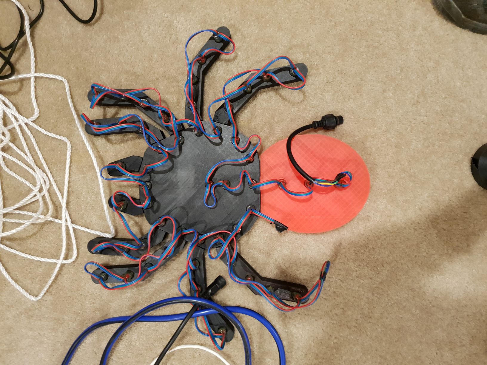 3D Printed Spider(small)