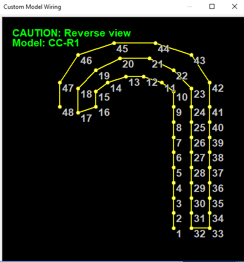 Cane Wiring