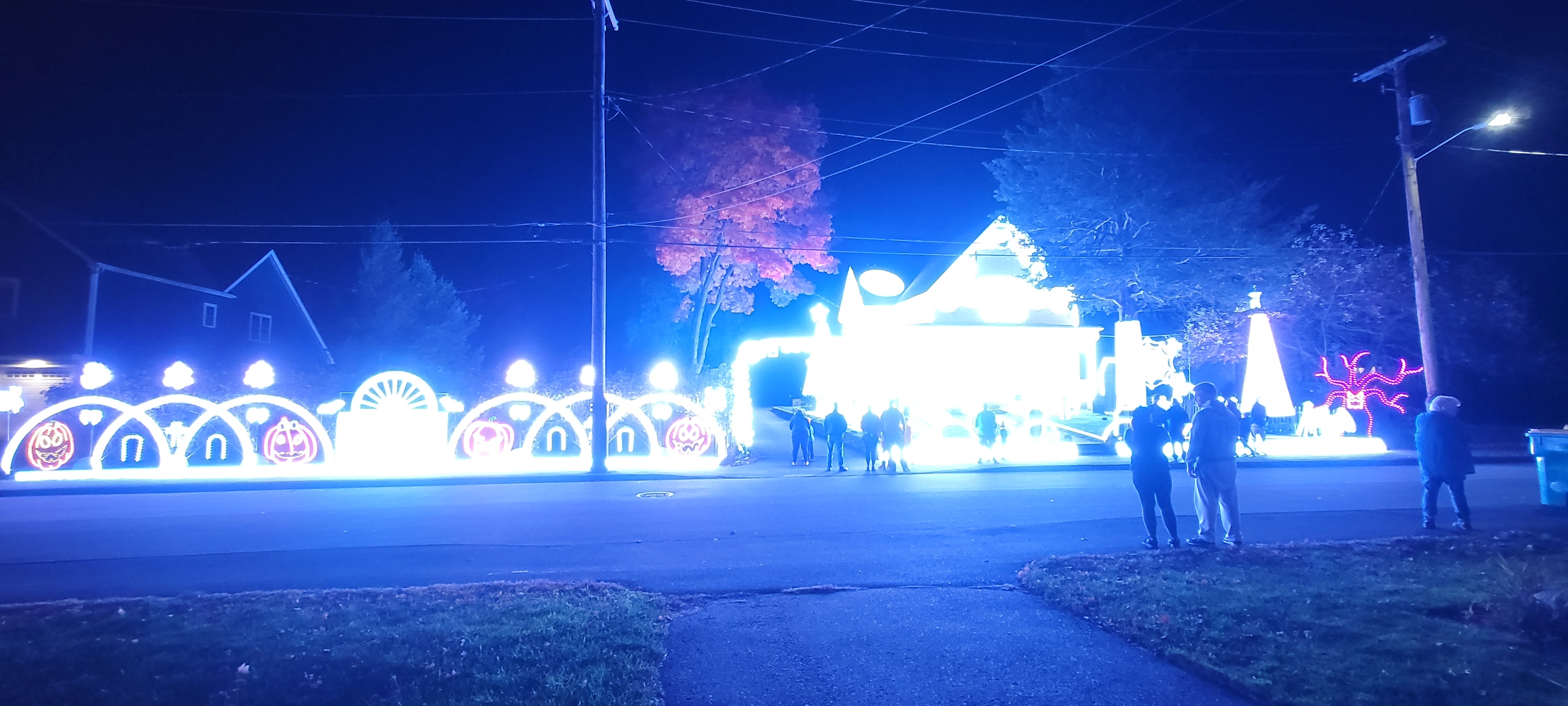 Halloween Show 2022 AusChristmasLighting