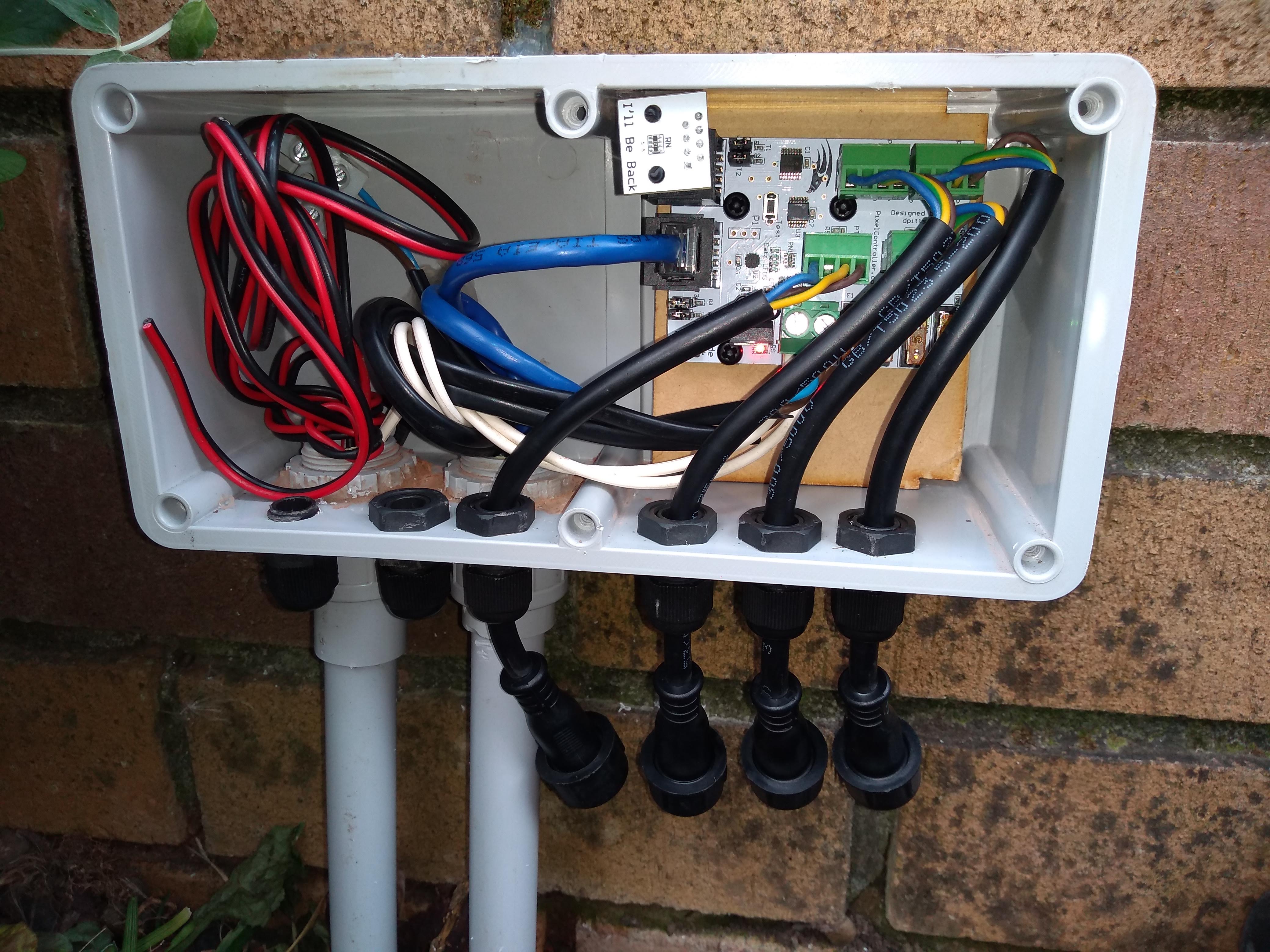 Smart Differential board | AusChristmasLighting