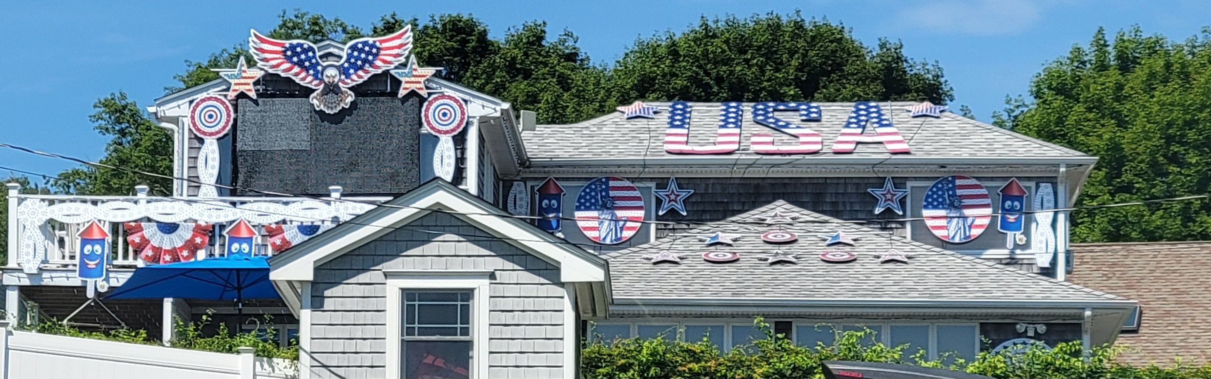 USA On The Bay