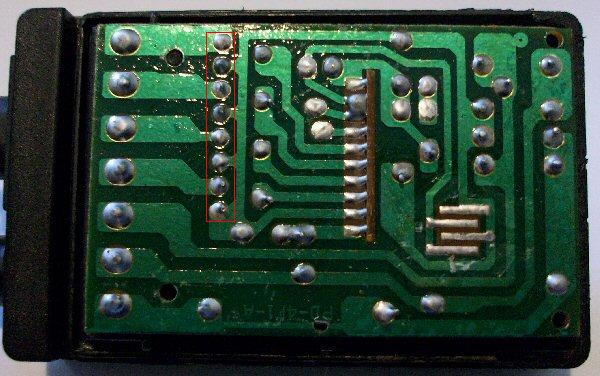 How do I bypass this 8-mode christmas light controller to always be on? :  r/AskElectronics