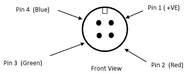 Connector Pinouts Auschristmaslighting